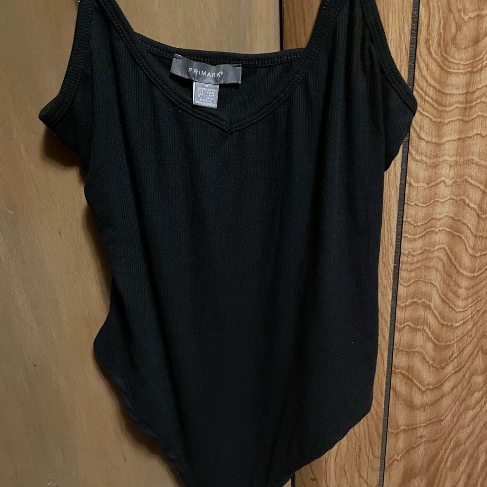 Primark Sleeveless Bodysuit